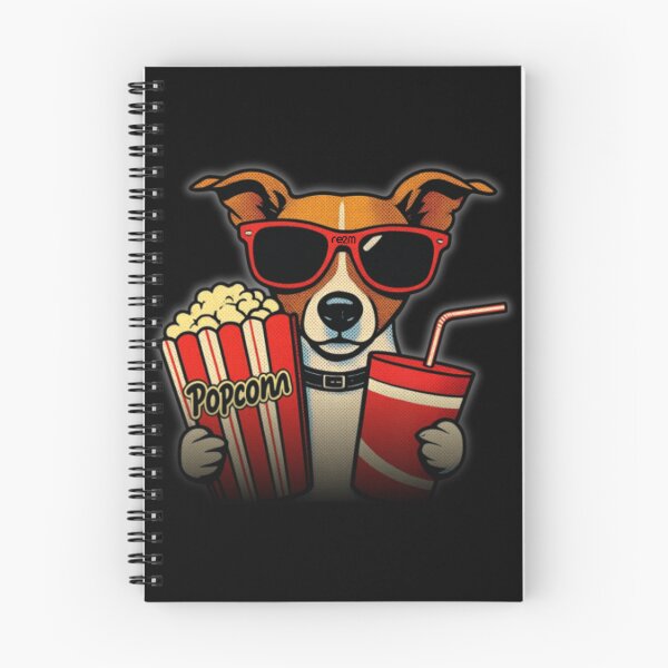 Item preview, Dog Cinema Club / Dogs at the Movies designed and sold by re2m.
