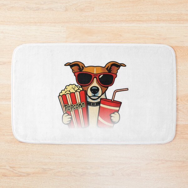 Item preview, Dog Cinema Club / Dogs at the Movies designed and sold by re2m.