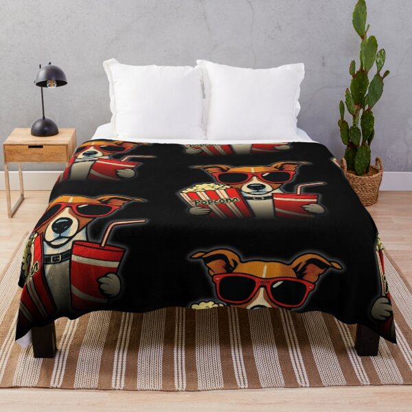 Item preview, Dog Cinema Club / Dogs at the Movies designed and sold by re2m.