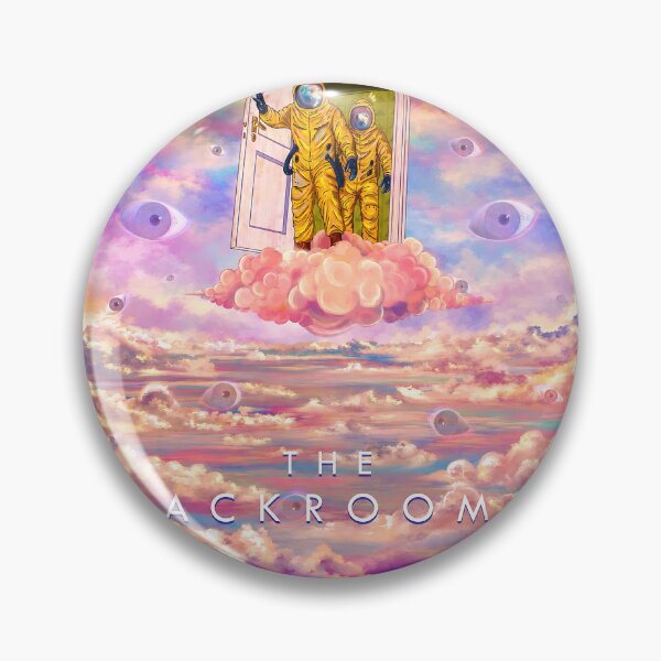 Item preview, Backrooms Horror designed and sold by Zicaffe.