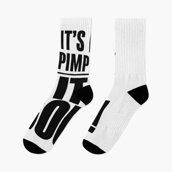 Item preview, It's Not A Pimp Walk It's Gout - Funny Medical & Aging Humor designed and sold by Axivra.
