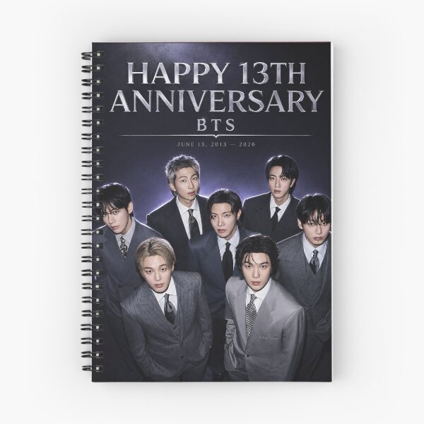 Item preview, Happy birthday BTS  designed and sold by SilkPajamas.