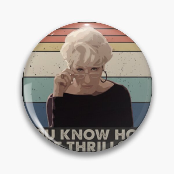 Item preview, Miranda Priestly designed and sold by Aeljoydgthorne.
