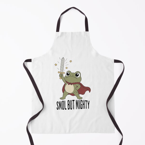 Item preview, Smol but Mighty designed and sold by Ranasko.