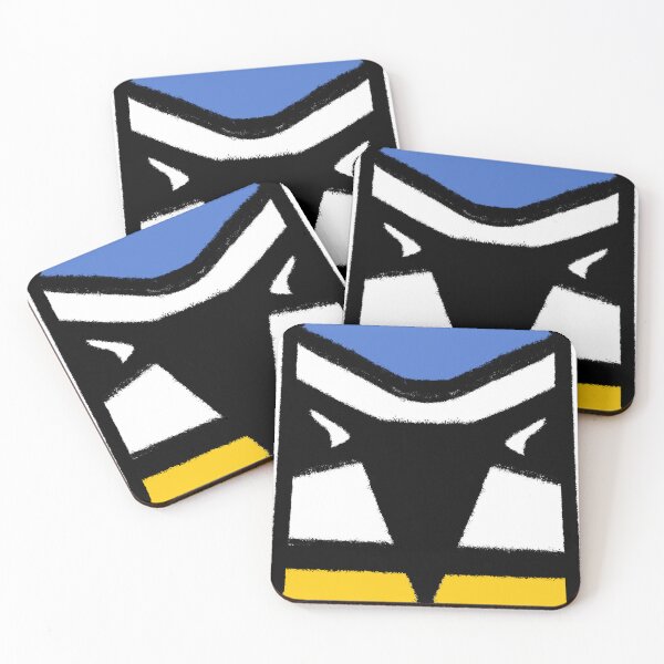 Item preview, Bluetit– Bold Modern British Bird Illustration designed and sold by GWARTGB.