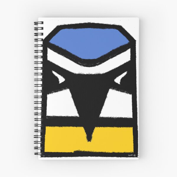Item preview, Bluetit– Bold Modern British Bird Illustration designed and sold by GWARTGB.