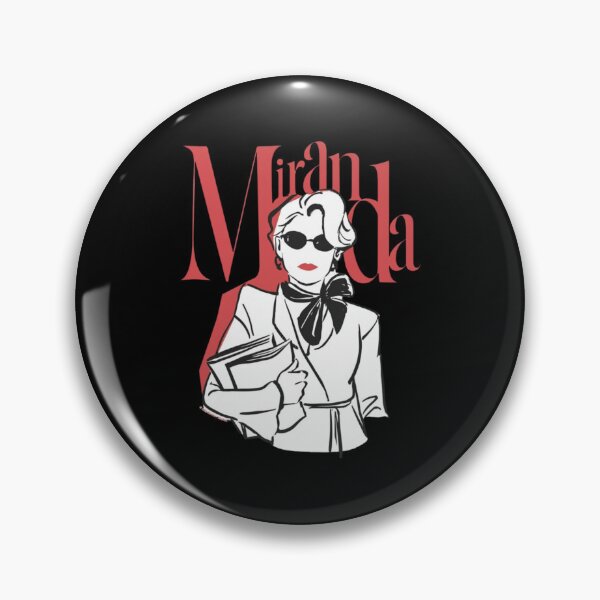 Item preview, Miranda Priestly designed and sold by Aeljoydgthorne.