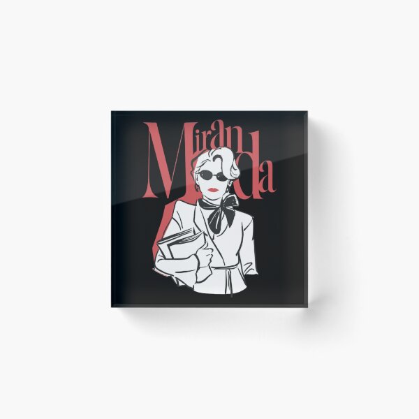 Item preview, Miranda Priestly designed and sold by Aeljoydgthorne.