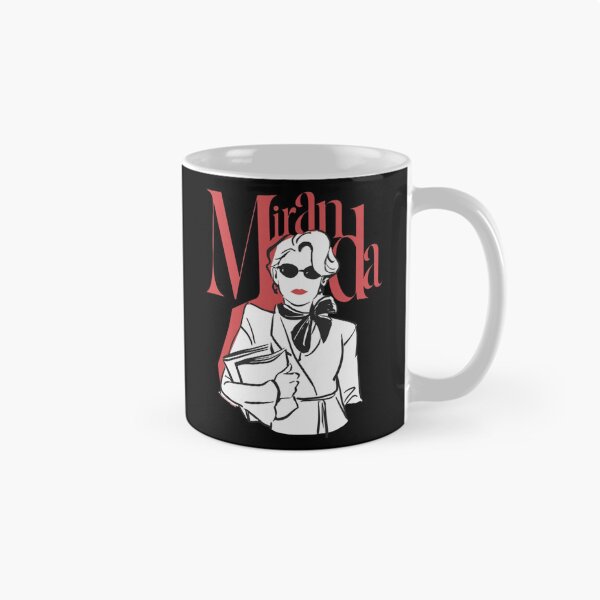 Item preview, Miranda Priestly designed and sold by Aeljoydgthorne.