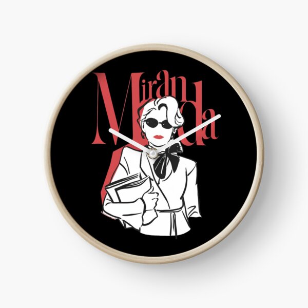 Item preview, Miranda Priestly designed and sold by Aeljoydgthorne.