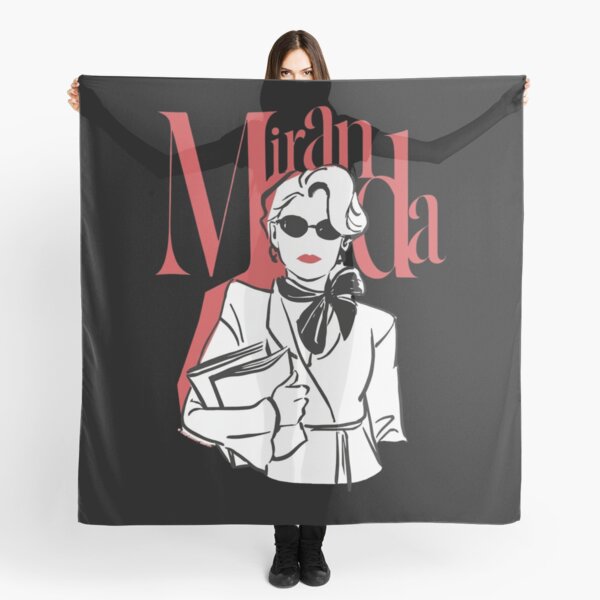 Item preview, Miranda Priestly designed and sold by Aeljoydgthorne.
