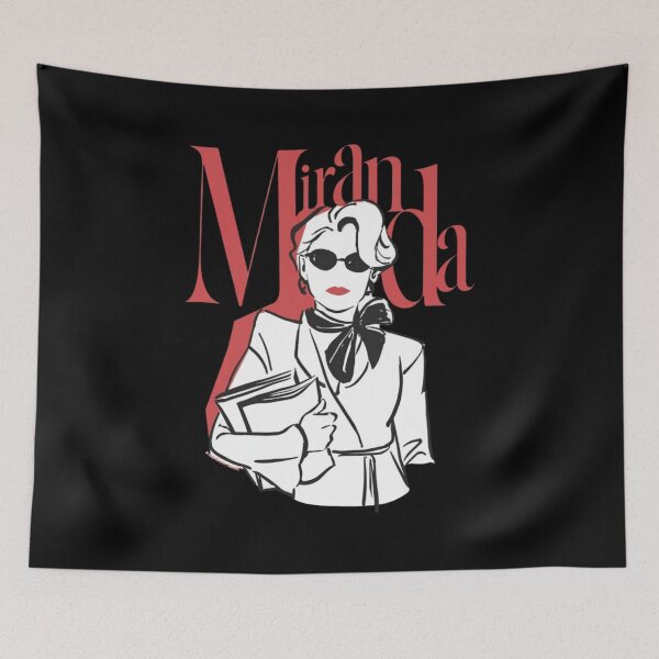 Item preview, Miranda Priestly designed and sold by Aeljoydgthorne.