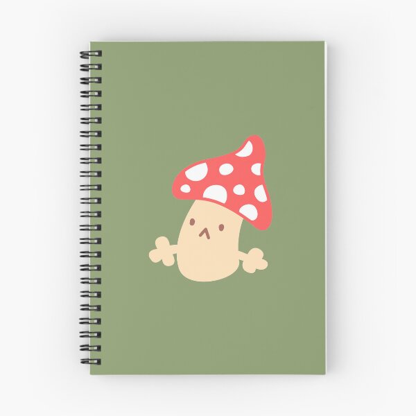 Item preview, fungi designed and sold by littlelostco.