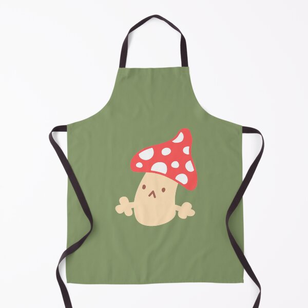 Item preview, fungi designed and sold by littlelostco.