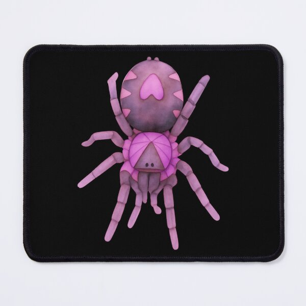 Item preview, C. Elegans (Trinidad Dwarf) A.K.A Heart Butt Tarantula (Pink) designed and sold by PorcelainBoneWitch.