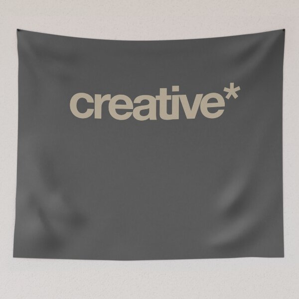 Item preview, Creative Chaos - Artist Creed Motto and a modern spontaneous Taco Salad designed and sold by Fragoutdesign.