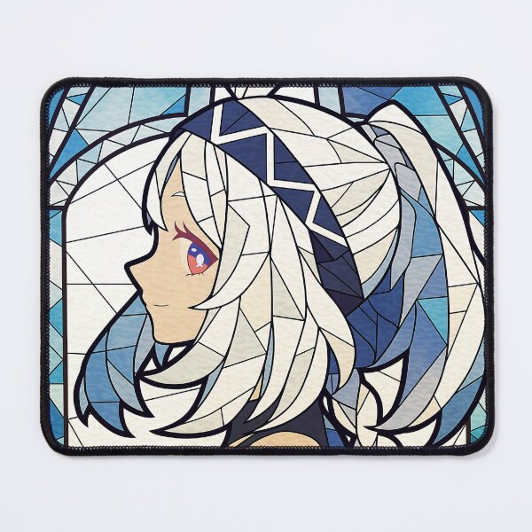 Item preview, Stained Glass Mualani designed and sold by SchellStation.