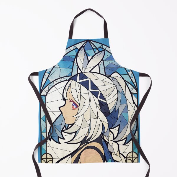 Item preview, Stained Glass Mualani designed and sold by SchellStation.