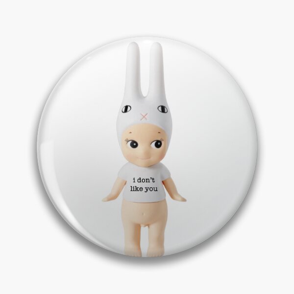 Item preview, Sonny angel I don’t like you designed and sold by oswaldweenie.