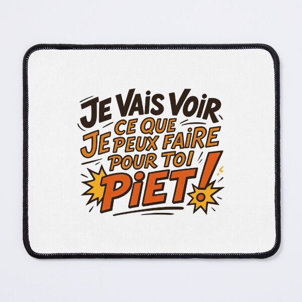 Item preview, Piet, Belgian humor from Brussels designed and sold by Brussels-funny.