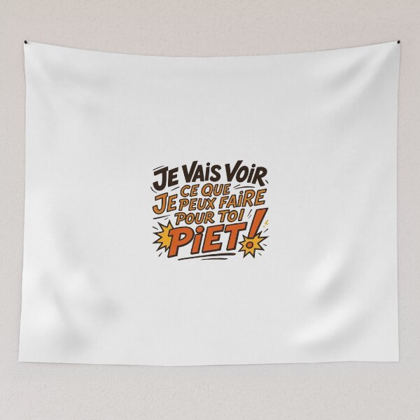 Item preview, Piet, Belgian humor from Brussels designed and sold by Brussels-funny.