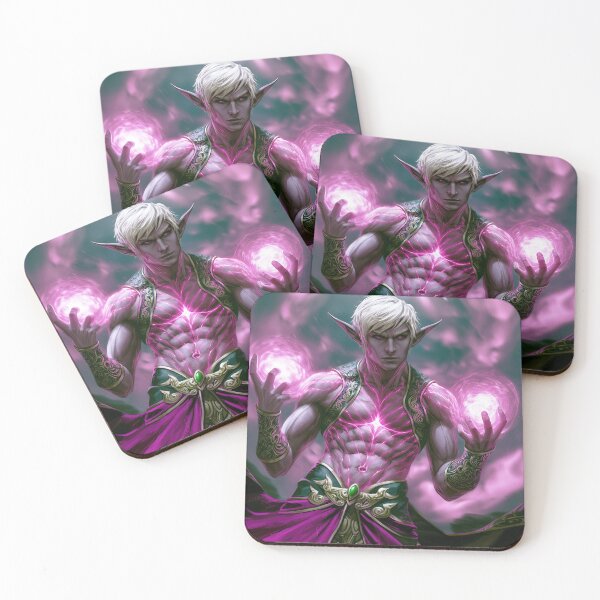 Item preview, The Pinkish Elven designed and sold by JaimeLikes.