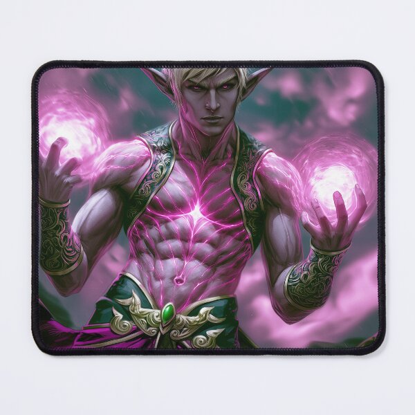 Item preview, The Pinkish Elven designed and sold by JaimeLikes.
