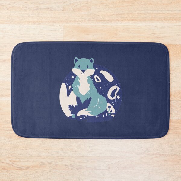 Item preview, fox moon designed and sold by littlelostco.
