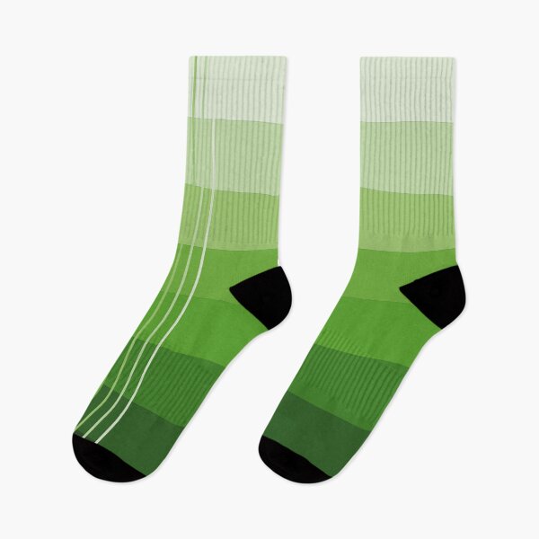 Item preview, Simple design with shades from light to dark fern color designed and sold by Cherevan.