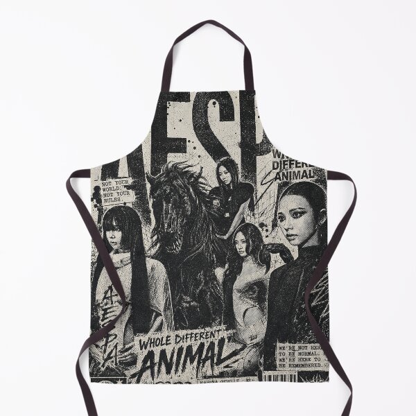 Item preview, AESPA - LEMONADE designed and sold by trengeee.