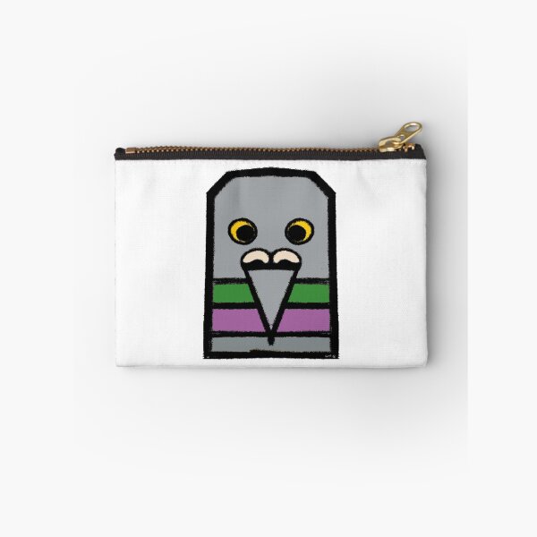 Item preview, Pigeon – Bold Modern British Bird Illustration designed and sold by GWARTGB.
