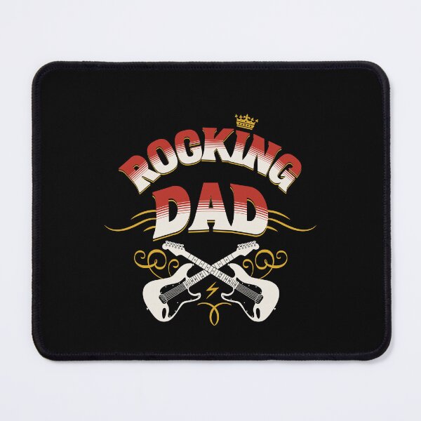 Item preview, Rocking Dad - Father's Day Gift designed and sold by MyCozyCorner24.