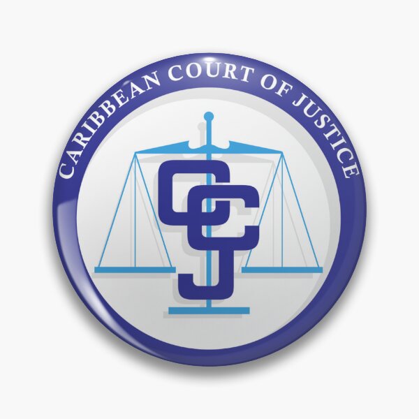 Item preview, CARICOM - Caribbean Court of Justice designed and sold by THE Company.