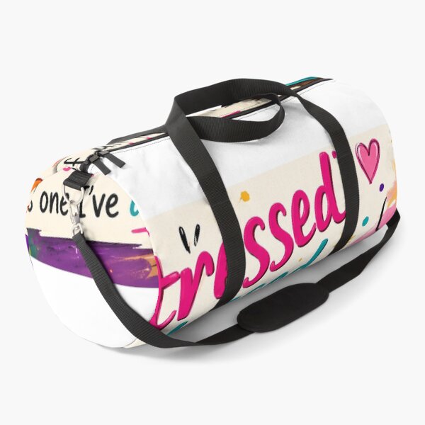 Item preview, Stressed Blessed Coffee Obsessed Funny Quote Colorful Art designed and sold by riki2365.