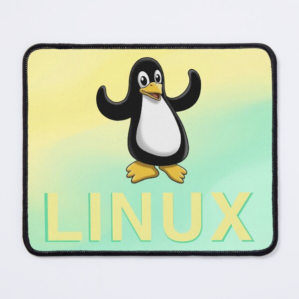 Item preview, Linux Tux Neo Gradient designed and sold by LibreTees.