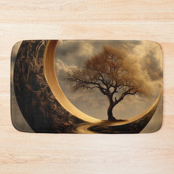 Item preview, Moonroot Sanctuary designed and sold by oanaunciuleanu.