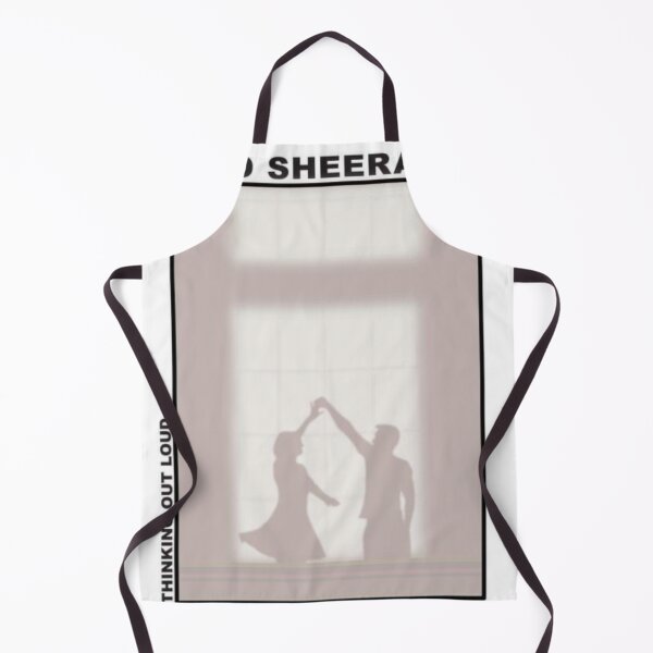 Item preview, thinking out loud ed sheeran designed and sold by POSTERSfromM.