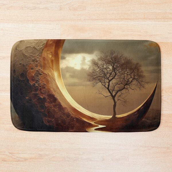 Item preview, Moonroot Sanctuary designed and sold by oanaunciuleanu.