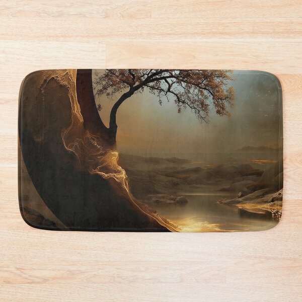 Item preview, Moonroot Sanctuary designed and sold by oanaunciuleanu.