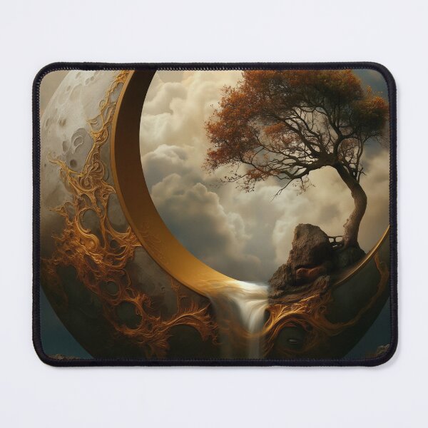 Item preview, Moonroot Sanctuary designed and sold by oanaunciuleanu.