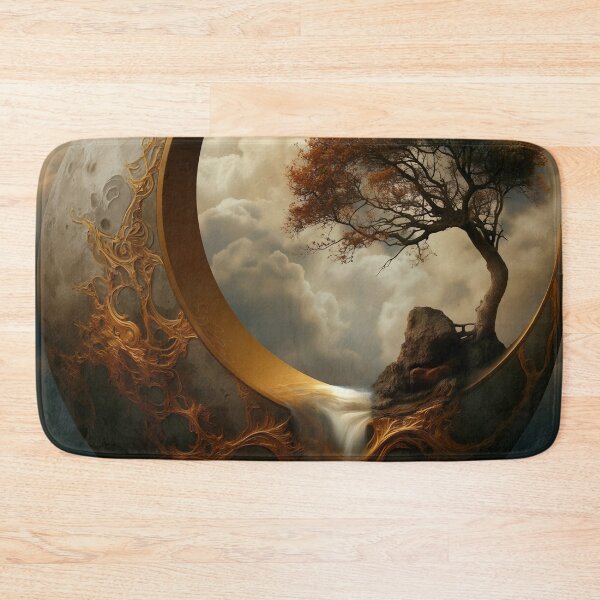 Item preview, Moonroot Sanctuary designed and sold by oanaunciuleanu.