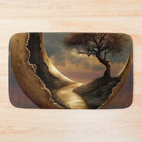 Item preview, Moonroot Sanctuary designed and sold by oanaunciuleanu.