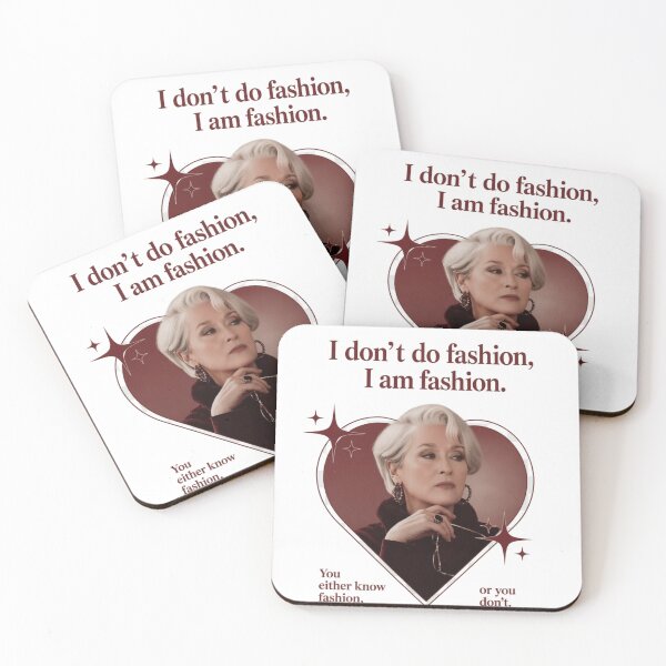 Item preview, Miranda Priestly designed and sold by Aeljoydgthorne.