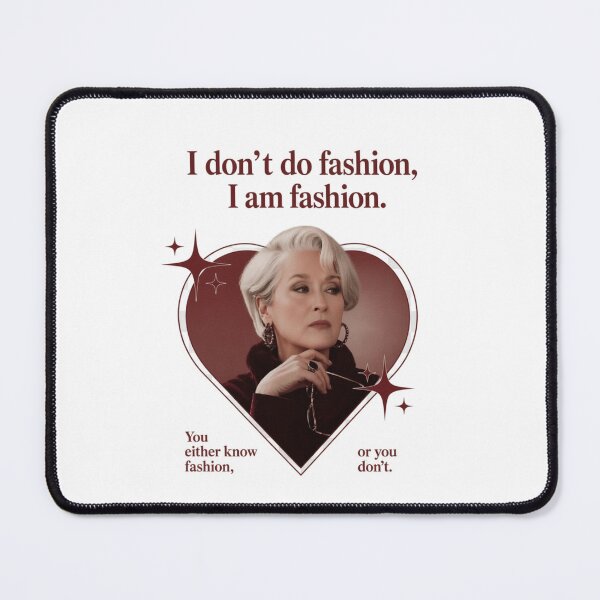 Item preview, Miranda Priestly designed and sold by Aeljoydgthorne.