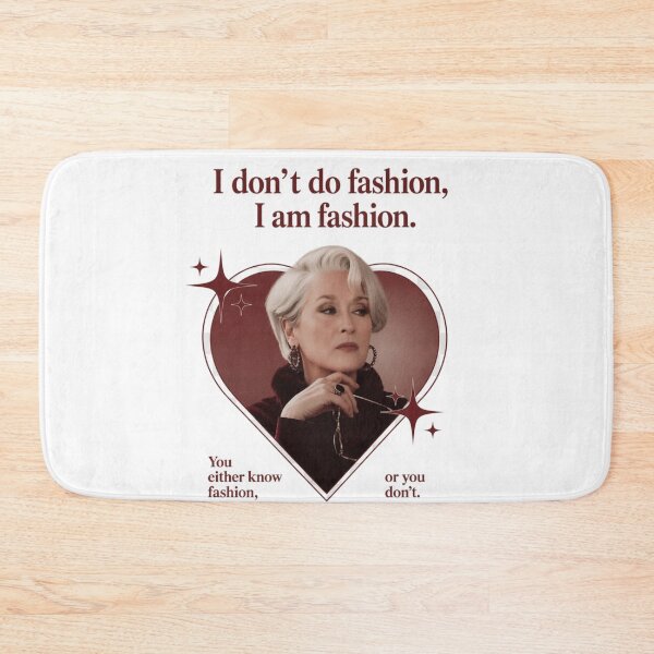 Item preview, Miranda Priestly designed and sold by Aeljoydgthorne.
