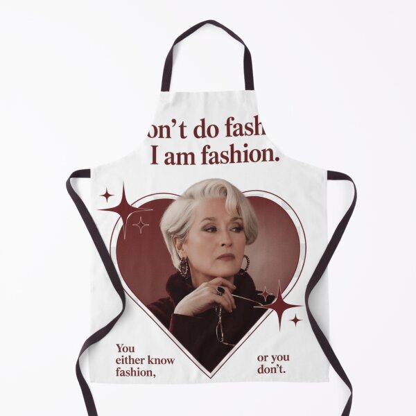 Item preview, Miranda Priestly designed and sold by Aeljoydgthorne.