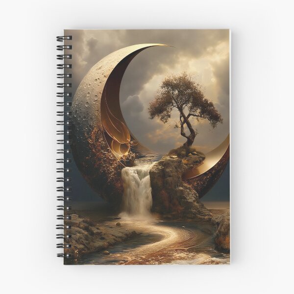 Item preview, Moonroot Sanctuary designed and sold by oanaunciuleanu.