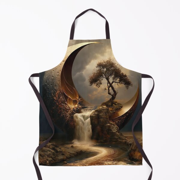 Item preview, Moonroot Sanctuary designed and sold by oanaunciuleanu.