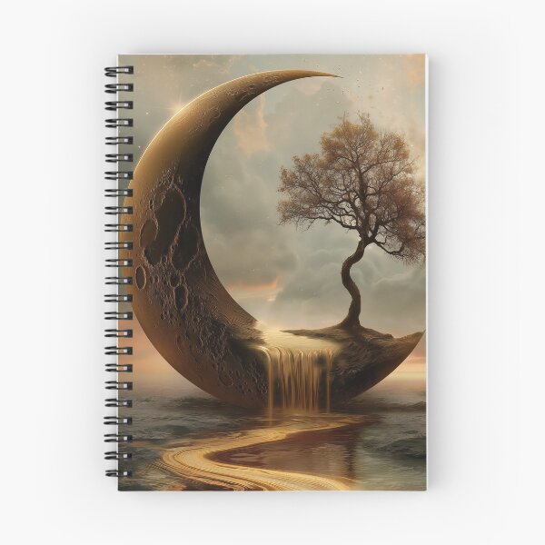 Item preview, Moonroot Sanctuary designed and sold by oanaunciuleanu.