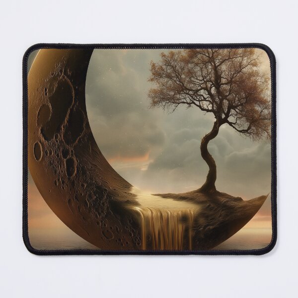 Item preview, Moonroot Sanctuary designed and sold by oanaunciuleanu.